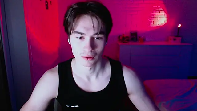 MarkusDean online show from February 5, 3:05 pm