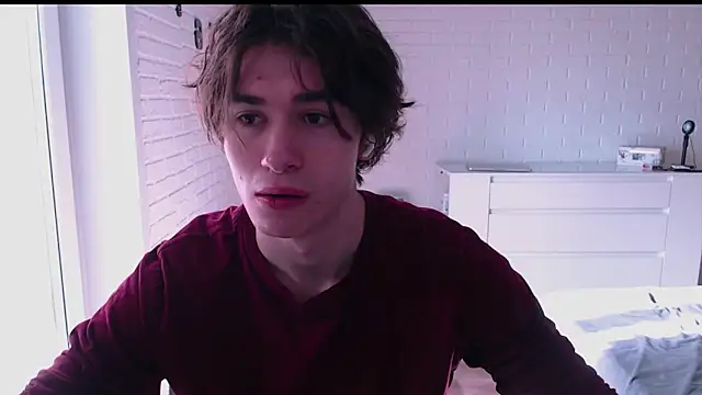 Snapshot of MarkusDean chatting on May 10, 1:05 pm MarkusDean online show from May 10, 1:05 pm