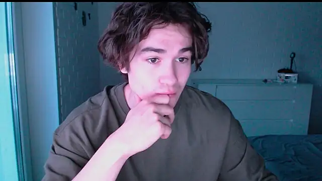Snapshot of MarkusDean chatting on May 28, 4:37 pm MarkusDean online show from May 28, 4:37 pm