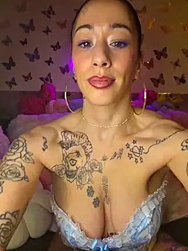 Chachou000 online show from February 17, 8:04 pm