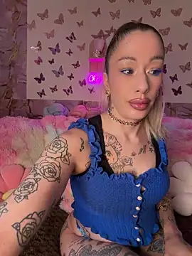 Chachou000 online show from June 7, 1:26 pm