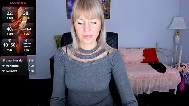 Anita Tayson online show from January 23, 9:50 am