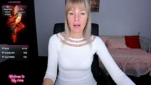 Anita Tayson online show from February 8, 10:07 am