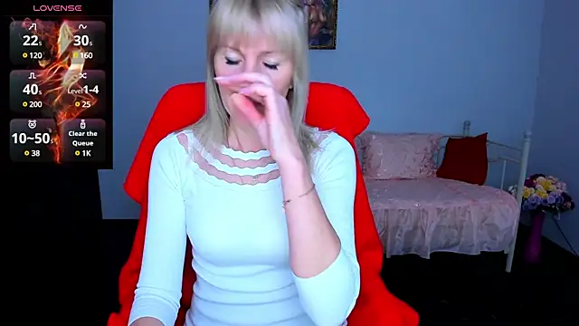 Anita Tayson online show from March 19, 6:57 am