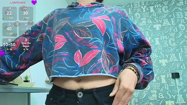 Lindsey8 online show from October 20, 12:05 pm