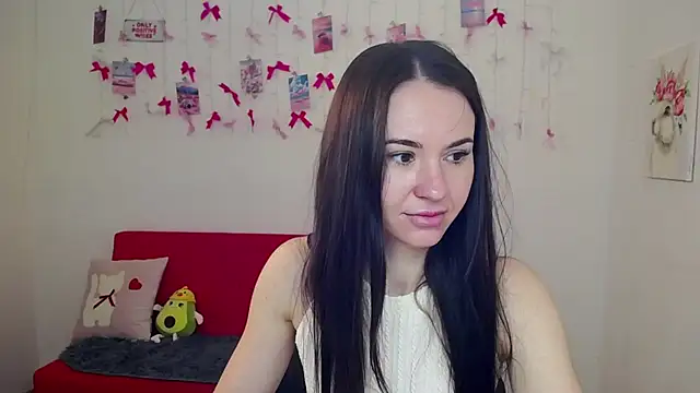 Snapshot of KaraCriegs chatting on May 7, 7:08 pm KaraCriegs online show from May 7, 7:08 pm