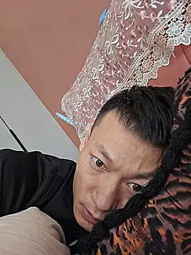 Snapshot of Xpj123 chatting on July 15, 1:33 am Xpj123 online show from July 15, 1:33 am