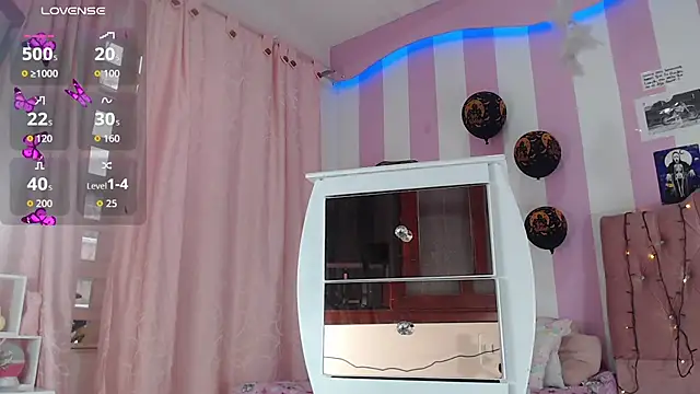 zaleya mateus online show from October 30, 11:55 am