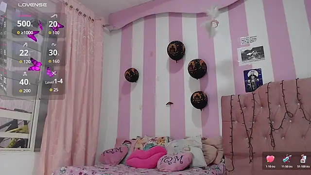 zaleya mateus online show from October 31, 11:00 am