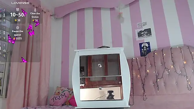 zaleya mateus online show from November 5, 10:59 am