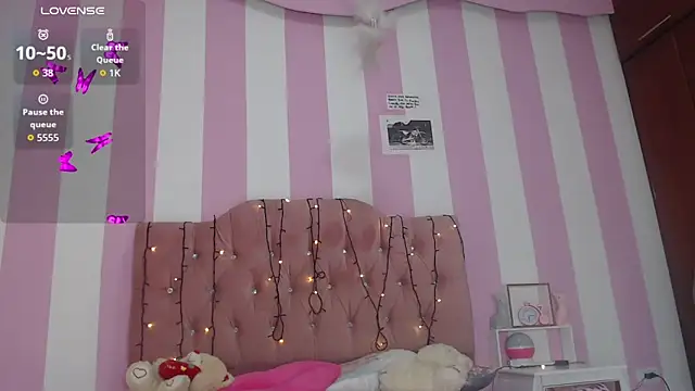 zaleya mateus online show from February 24, 11:08 am