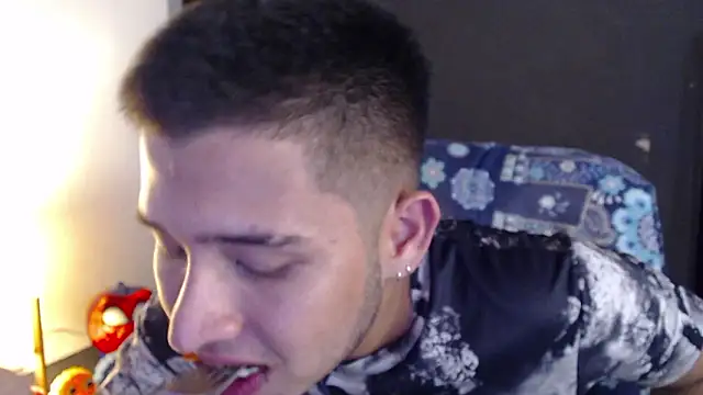 harold 18  online show from February 25, 8:07 pm