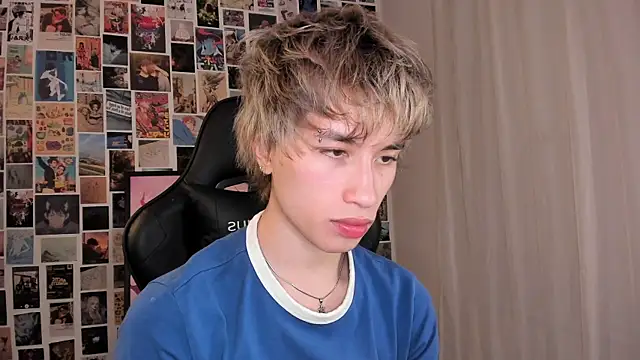 liamelf online show from April 28, 5:34 am