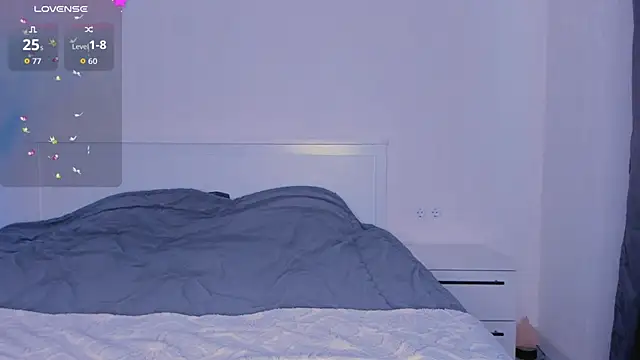 Snapshot of MeowRinnie chatting on January 19, 10:41 am MeowRinnie online show from January 19, 10:41 am