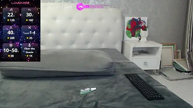 GinaAngelina online show from December 24, 11:22 pm