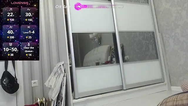 GinaAngelina online show from January 27, 5:58 pm