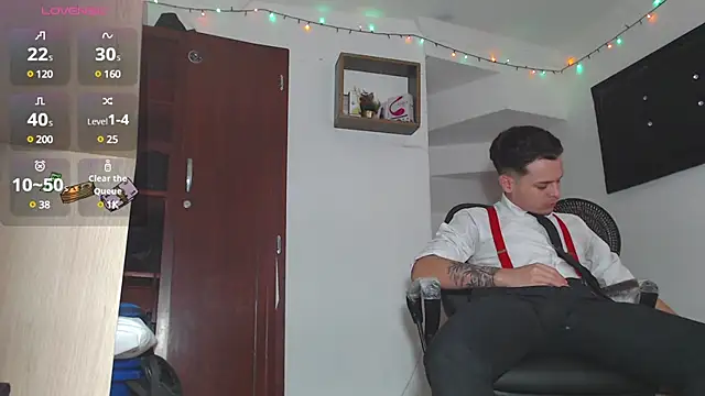 leonal oconer online show from March 14, 9:21 pm