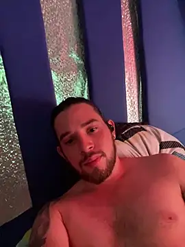 Christopher morgan  online show from July 19, 9:07 pm