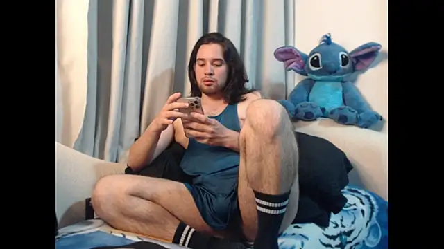 Christopher morgan  online show from August 3, 6:45 am