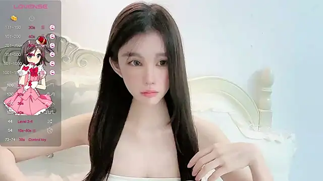 Snapshot of Yaooooo-Y chatting on February 6, 2:09 pm Yaooooo-Y online show from February 6, 2:09 pm