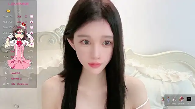 Snapshot of Yaooooo-Y chatting on April 4, 2:58 pm Yaooooo-Y online show from April 4, 2:58 pm