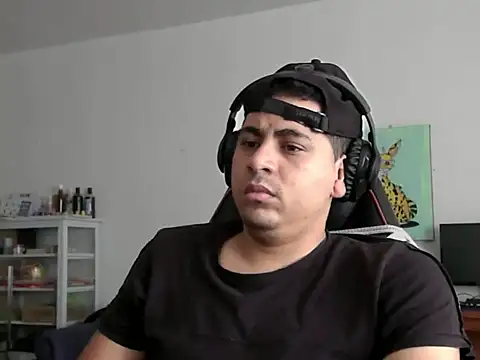 ElferXXX online show from February 25, 8:18 pm