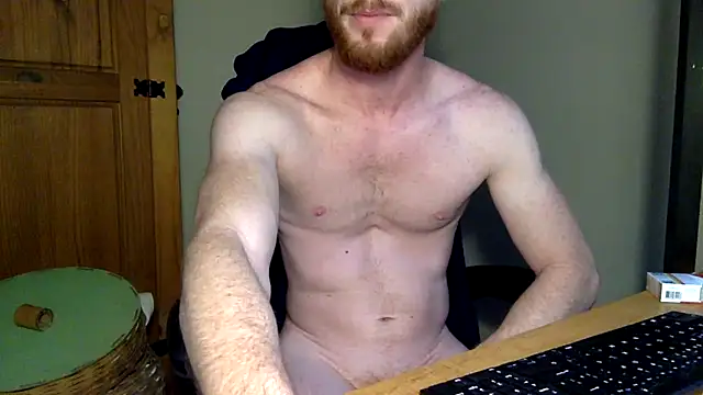 Smoker Ginger online show from February 3, 10:09 am