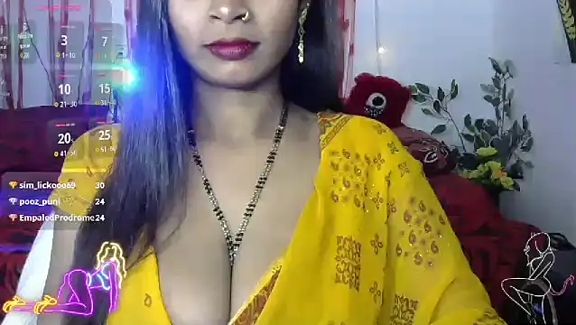 Anjali Milsi online show from February 9, 11:04 am