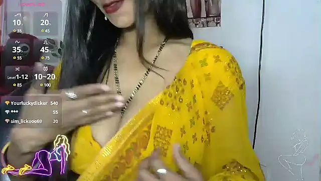 Anjali Milsi online show from February 9, 2:07 pm