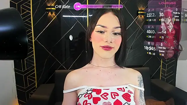 dulce lady22 online show from December 20, 12:49 pm