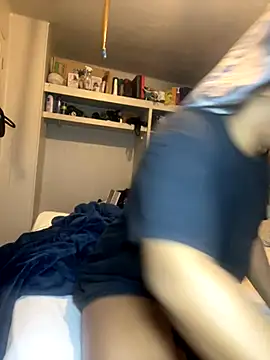 Galaxybabe23 online show from October 12, 3:38 am