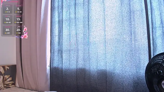 Amina hafsa online show from February 12, 7:31 pm