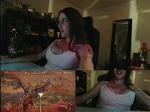 Snapshot of Killitoris chatting on May 12, 6:49 pm Killitoris online show from May 12, 6:49 pm