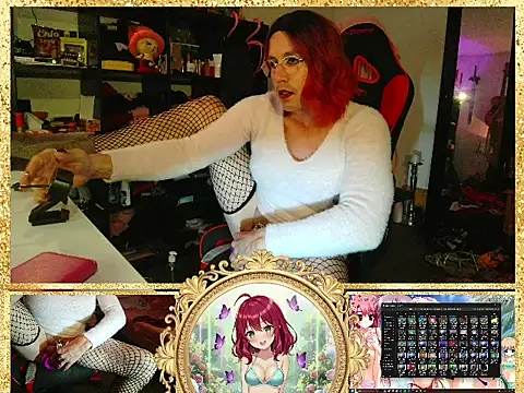 Snapshot of Killitoris chatting on June 11, 7:12 pm Killitoris online show from June 11, 7:12 pm