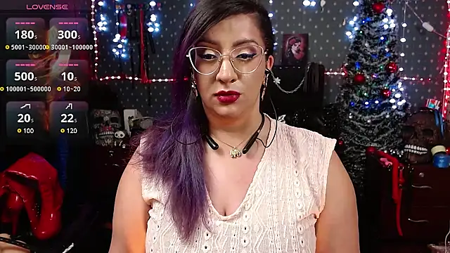 andreafetishx online show from December 31, 11:39 pm