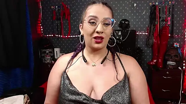 andreafetishx online show from January 14, 4:25 am