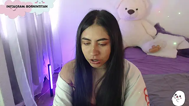 SatansWife online show from February 24, 8:18 pm