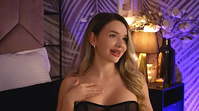 KatyaBelle online show from November 17, 8:58 pm