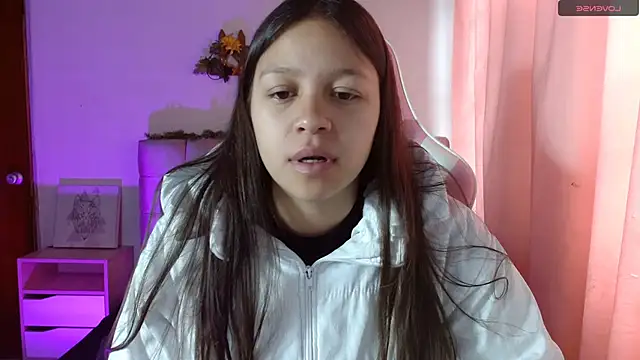 SamanthaRoldaan online show from February 24, 1:42 pm