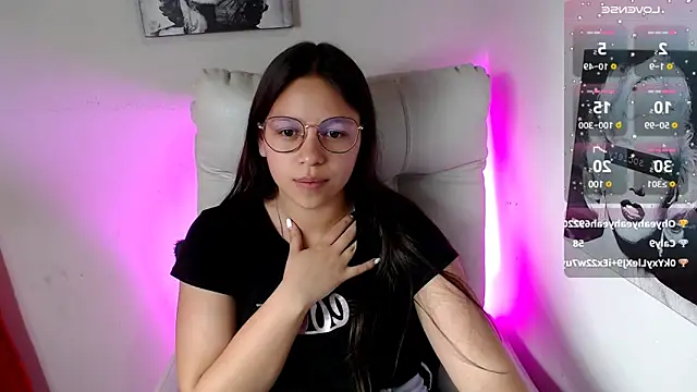 SamanthaRoldaan online show from March 1, 8:53 pm