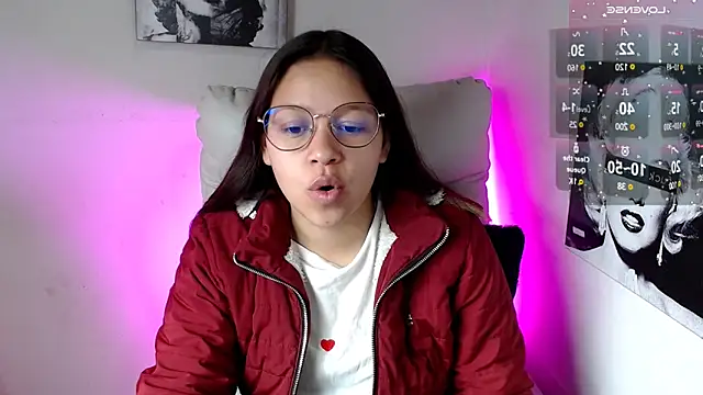 SamanthaRoldaan online show from March 3, 1:42 pm