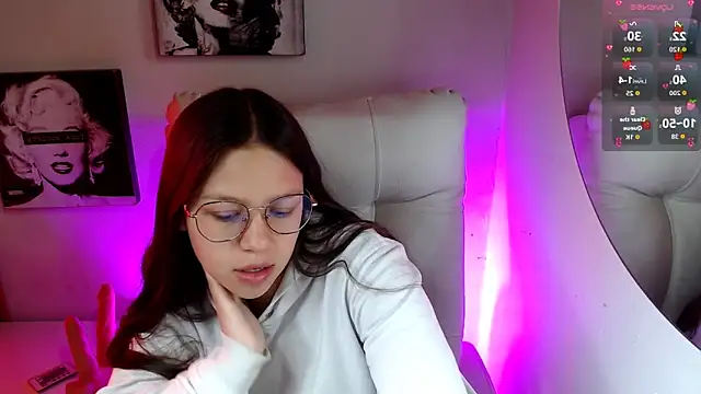 SamanthaRoldaan online show from February 4, 2:34 pm