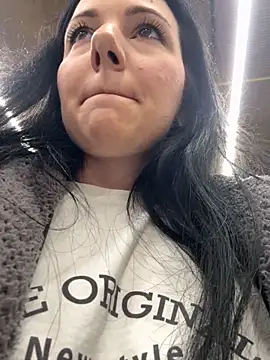 naughty lucifer online show from November 12, 12:05 pm