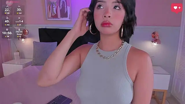 chloe watson  online show from March 27, 7:57 pm