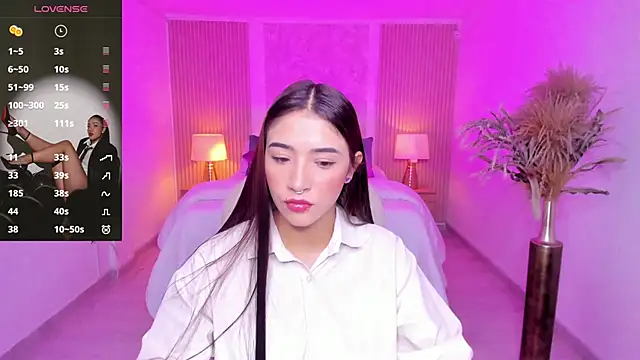 Antonella Grayy online show from February 25, 11:09 am