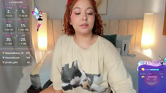 Snapshot of Atenea_cuteee chatting on March 8, 5:28 am Atenea cuteee online show from March 8, 5:28 am