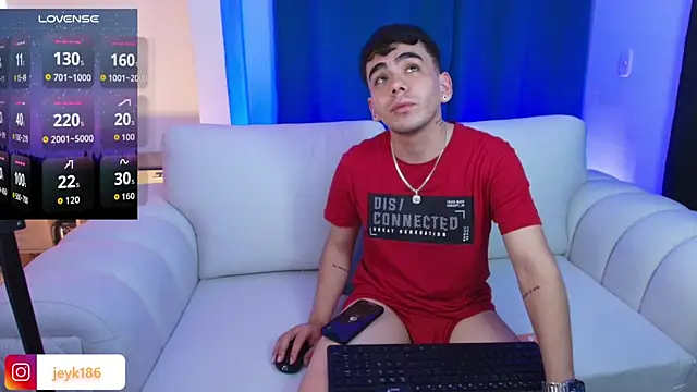 Jey keler1 online show from October 27, 12:26 am