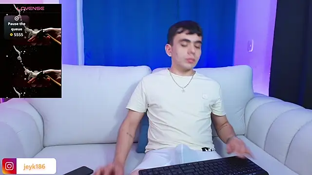 Jey keler1 online show from November 23, 2:33 am