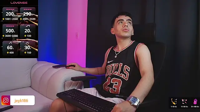 Jey keler1 online show from November 30, 1:59 pm