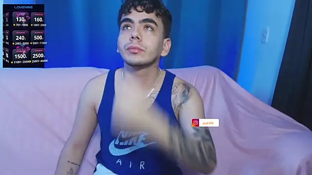 Jey keler1 online show from July 3, 3:57 am